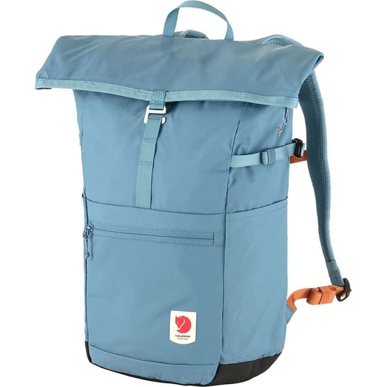 Składany plecak na laptopa Fjallraven High Coast Foldsack 24 - dawn blue Fjallraven