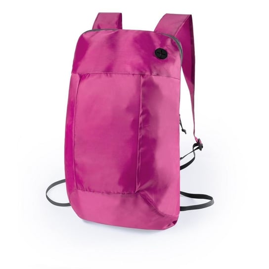 Składany plecak PELLUCCI Różowy - różowy PELLUCCI