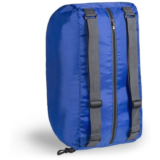 Składany plecak, torba sportowa, torba podróżna - niebieski KEMER