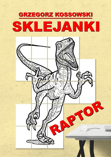 Sklejanki. Raptor Kossowski Grzegorz