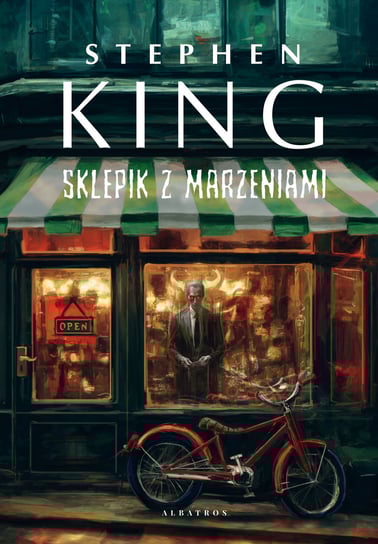 Sklepik z marzeniami King Stephen