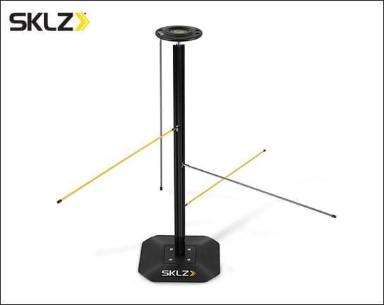 SKLZ - Dribble Stick - Przyrząd do ćwiczeń dryblingu w koszykówce marki SKLZ
