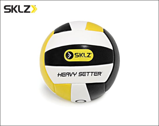 SKLZ - Heavy Setter - Dociążana piłka siatkarska SKLZ
