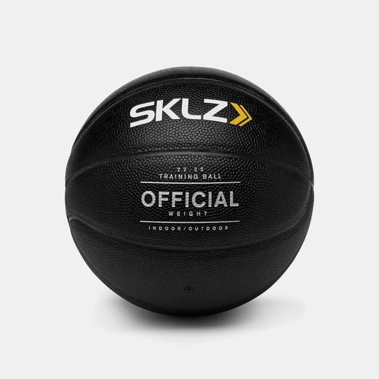 SKLZ - Official Weight Control Basketball - dociążana piłka do koszykówki SKLZ