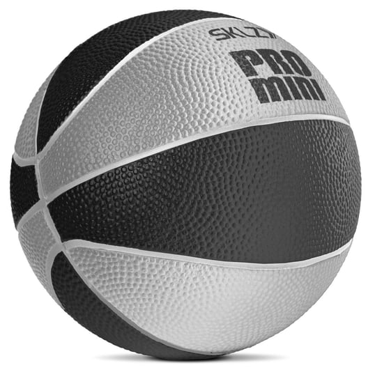 SKLZ PRO MINI HOOP FOAM BALL GREY/BLACK- piłka piankowa do mini koszykówki SKLZ