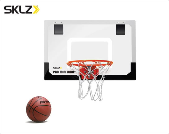 SKLZ Pro Mini Hoop XL - Zestaw do mini-koszykówki 60 x 40 cm SKLZ