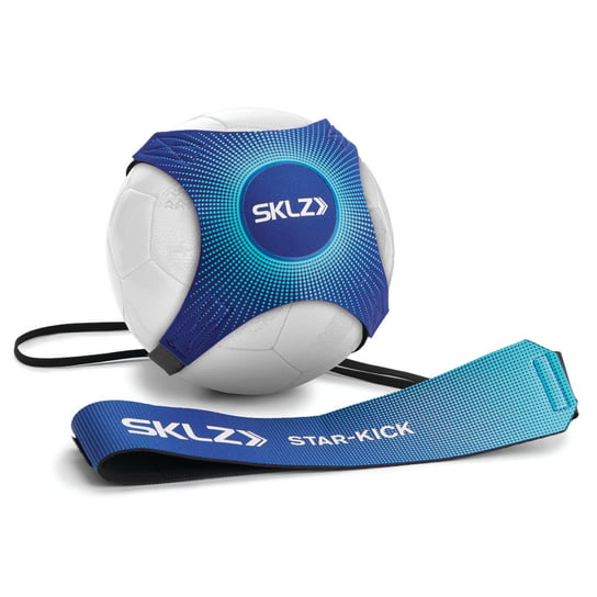 Sklz - Star Kick Solo Football Trainer - Niebieski SKLZ
