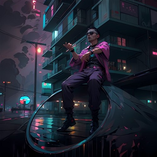 Skoczek Pawełek, DJ HWR