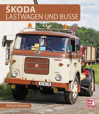 Skoda Motorbuch Verlag