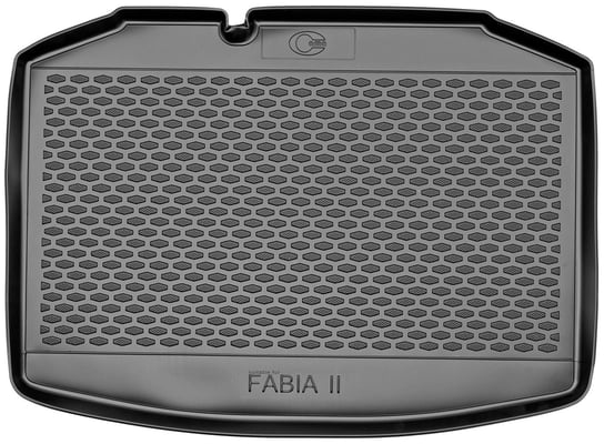Skoda Fabia II Hatchback od 2007-2014r. Mata bagażnika DOMA 290180 Doma