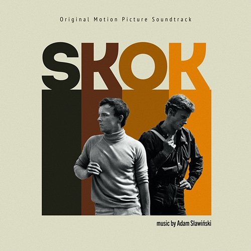 Skok (Original Motion Picture Soundtrack) Adam Sławiński