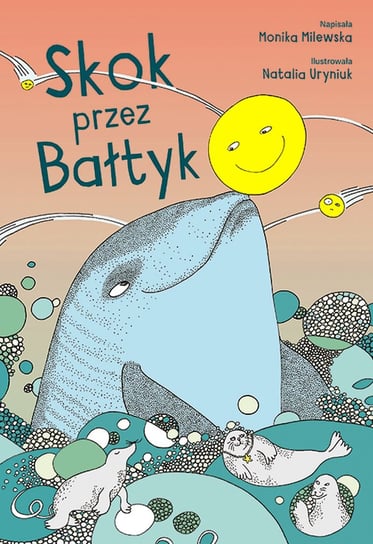 Skok przez Bałtyk Milewska Monika
