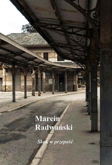 Skok w przepaść Radwański Marcin