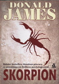 Skorpion James Donald