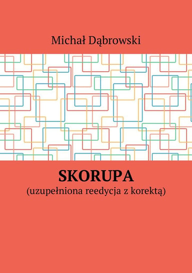 Skorupa - ebook mobi Dąbrowski Michał