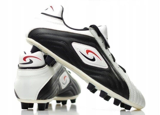 Skórzane buty piłkarskie sportowe korki lanki Inna marka