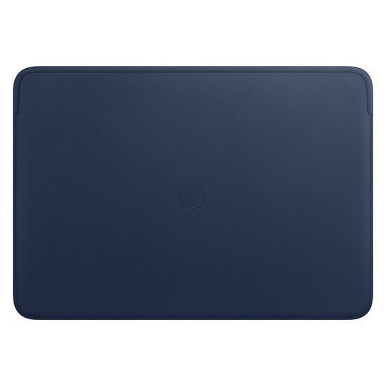 Skórzany futerał na 16-calowego MacBooka Pro - nocny błękit Apple