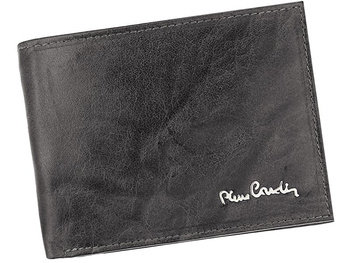 Skórzany męski portfel Pierre Cardin FOSSIL TILAK12 8805 RFID Pierre Cardin