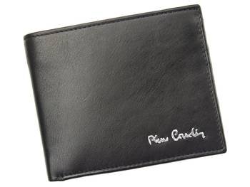 Skórzany męski portfel Pierre Cardin TILAK06 8824 RFID Pierre Cardin