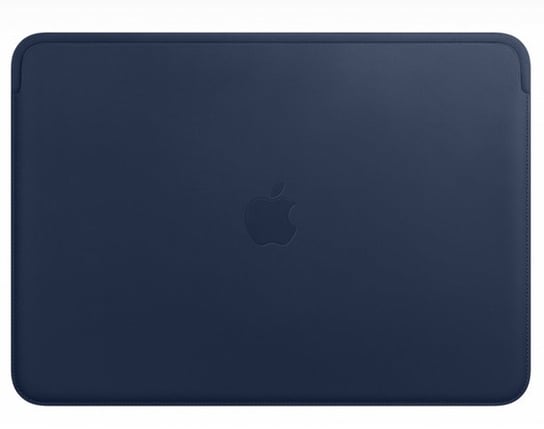 Skórzany Pokrowiec Etui Apple Macbook Pro 16" Leather Sleeve Midnight Blue Mwvc2Fe/A Apple