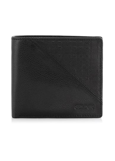 Skórzany portfel męski PORMS-0500-99(Z22) OCHNIK