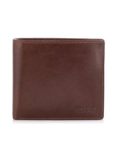 Skórzany portfel męski PORMS-0506-88(Z22) OCHNIK