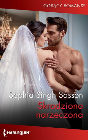 Skradziona narzeczona - ebook epub Sasson Sophia Singh