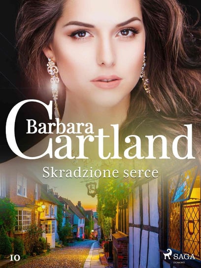 Skradzione serce Cartland Barbara