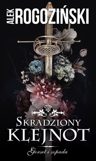 Skradziony klejnot - ebook epub Rogoziński Alek