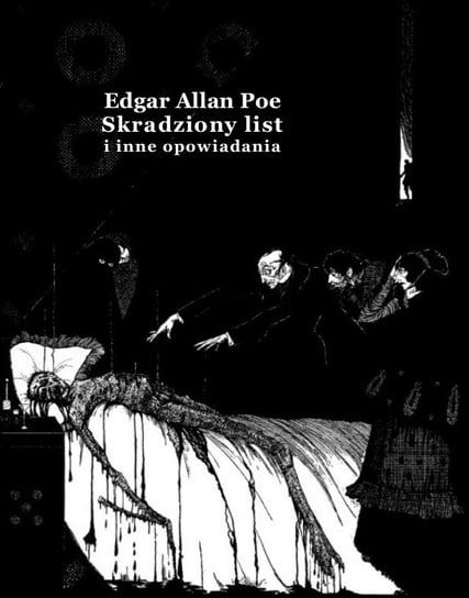 Skradziony list i inne opowiadania Poe Edgar Allan