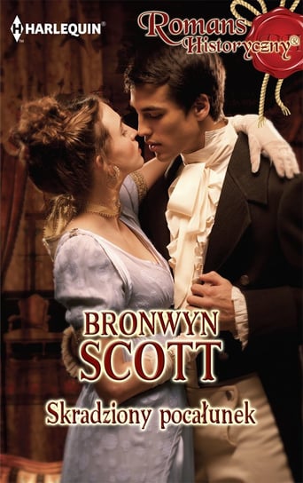 Skradziony pocałunek Scott Bronwyn