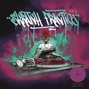 Skratch Practice DJ T-Kut