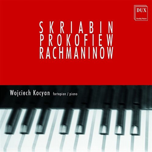 Prokofiew: Preludium No.4 in D Major Op.23 Wojciech Kocyan