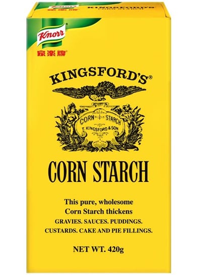 Skrobia kukurydziana 420g - Knorr Knorr