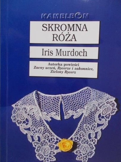 Skromna róża Murdoch Iris