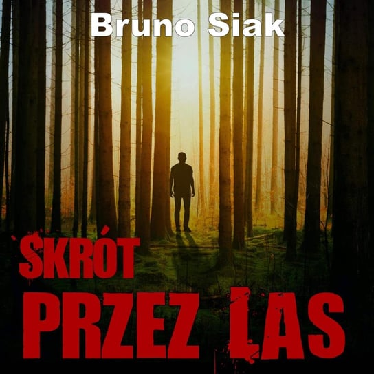Skrót przez las Bruno Siak