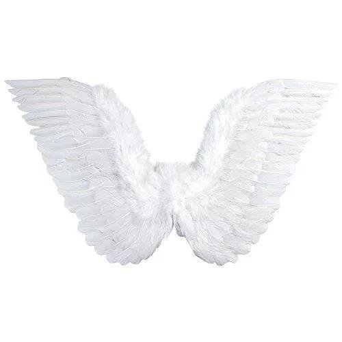 Skrzydła anioła, białe Winmann