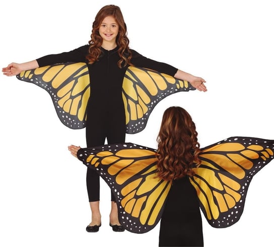 Skrzydła motyla, rozmiar dziecięcy Guirca