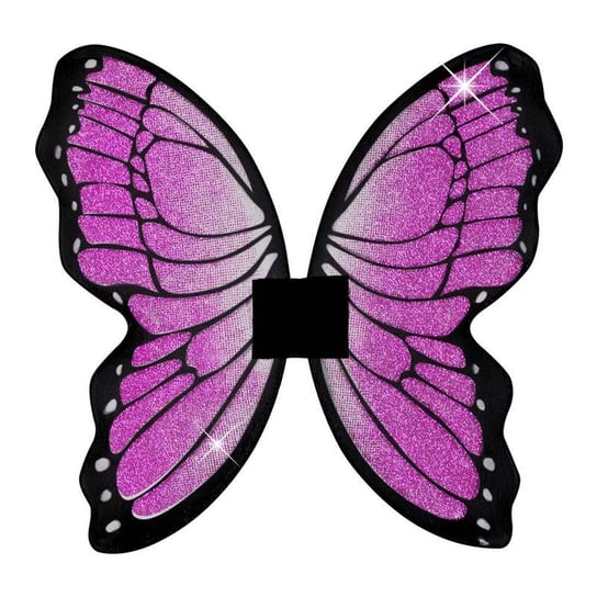 Skrzydła motyla, różowe Winmann
