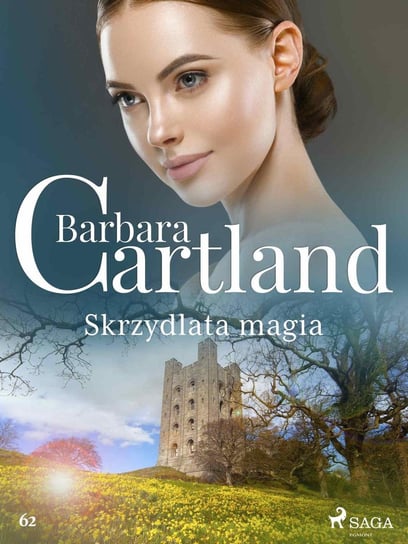 Skrzydlata magia Cartland Barbara