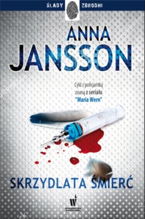 Skrzydlata śmierć Jansson Anna