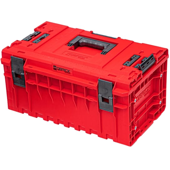 Skrzynia narzędziowa 58x38x30cm Qbrick System ONE 350 2.0 Vario RED Ultra HD Custom SKRQ350V2CZEPG001 QBRICK