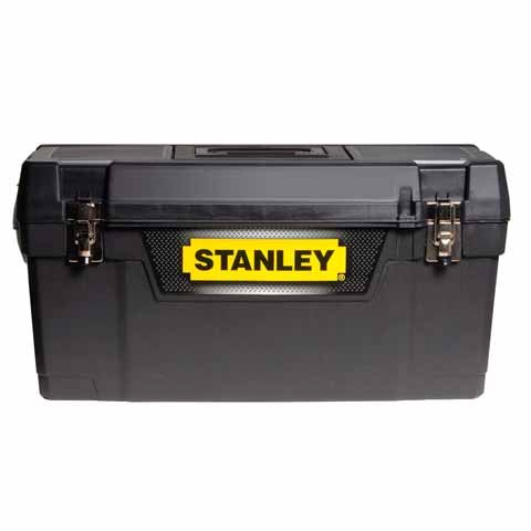 Skrzynia STANLEY metal latch, 16" Stanley