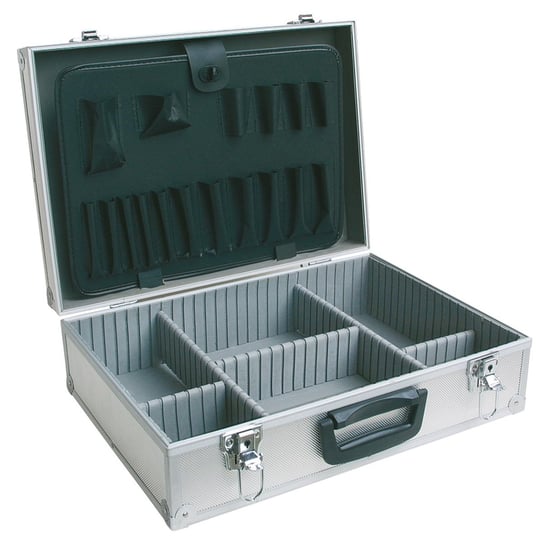 Skrzynia walizka aluminiowa 460x330x150mm Inna marka