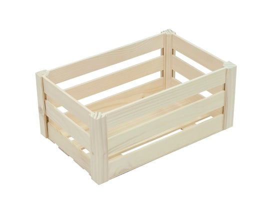 SKRZYNKA pudełko drewniane XL 32x21x12,5 na zioła PEEWIT