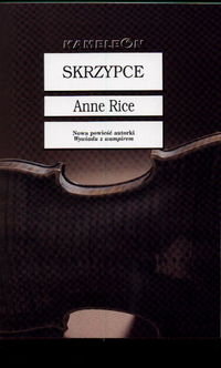 Skrzypce Rice Anne
