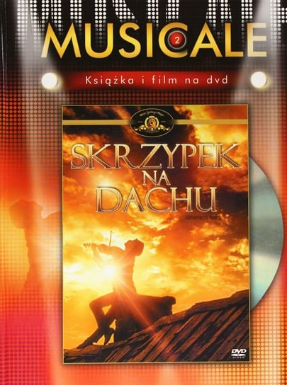 Skrzypek na dachu (Musicale 02 booklet) Jewison Norman