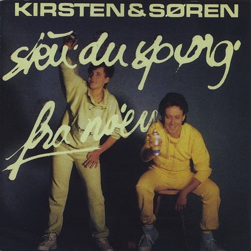 I Love You Kirsten Og Søren