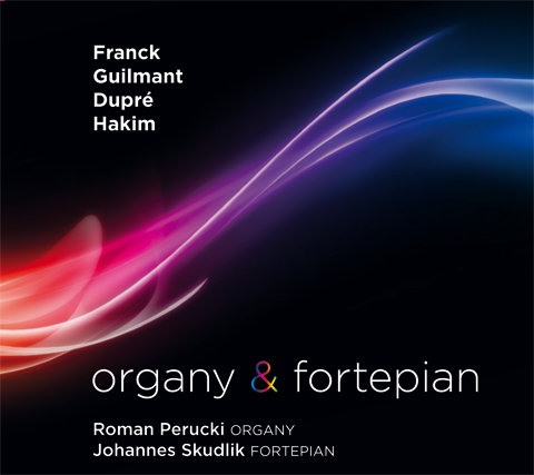 Skudlik: Organy & Fortepian Perucki Roman