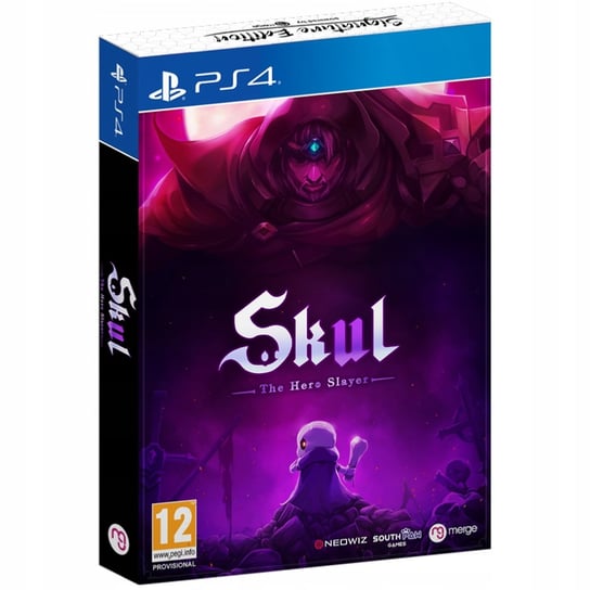 Skul The Hero Slayer Signature Edition, PS4 Merge Games